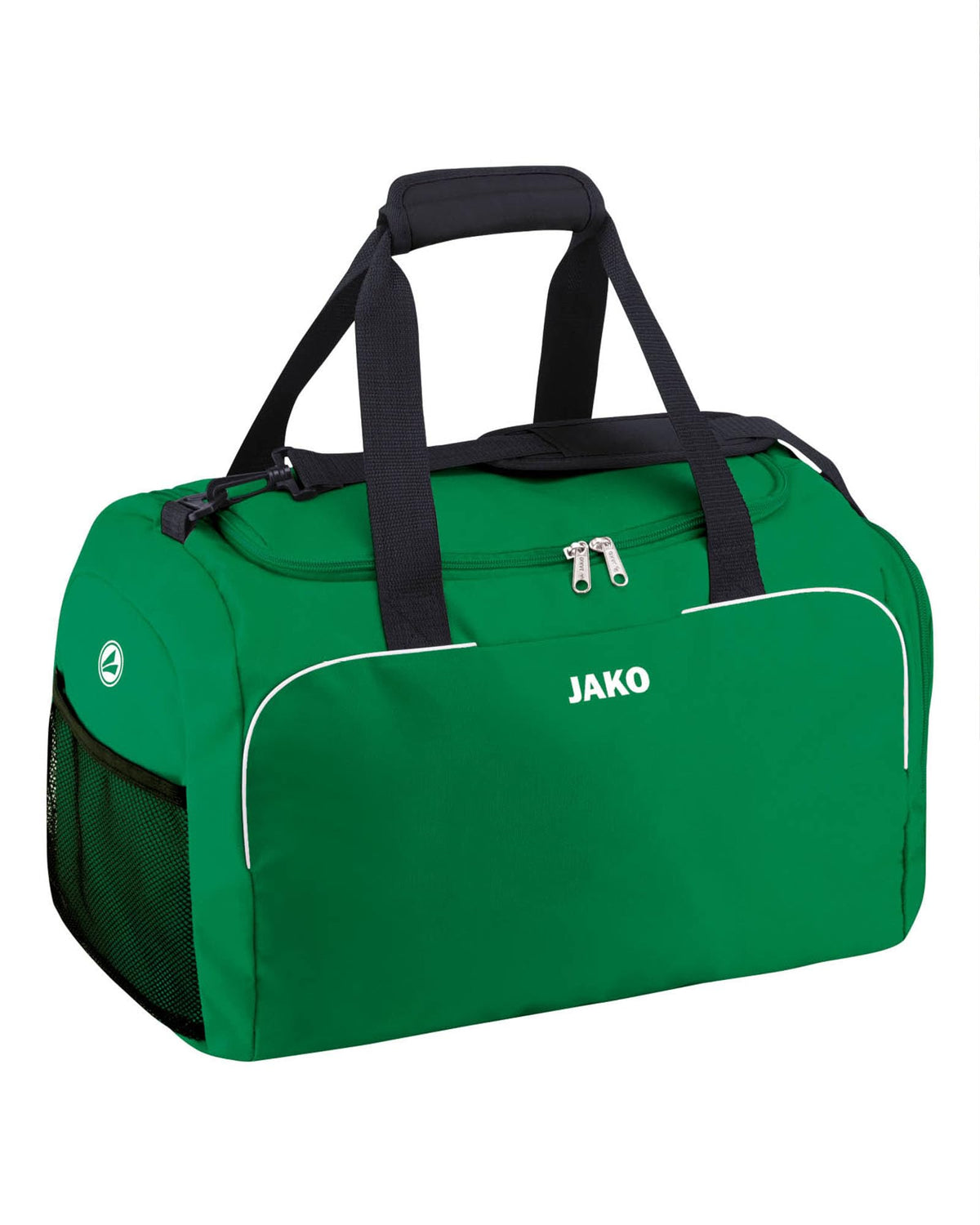 JAKO Geantă sport Classico, Unisex, Verde, aprox. 60 litri - 1950/06/3