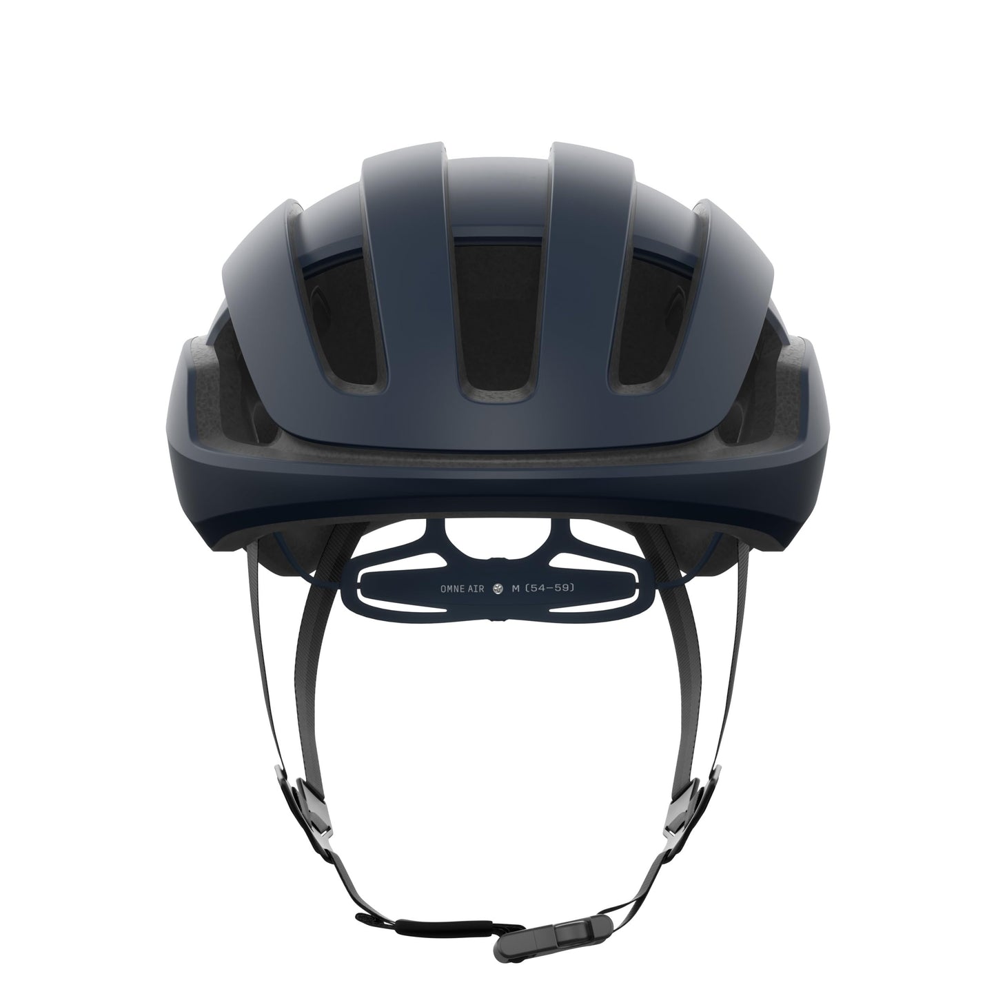 POC Omne Air MIPS - Versatile all-road helmet with MIPS Air Node, optimized ventilation, slim profile, 360° fit & eye garage for commuter, road bike and gravel - PC108751669LRG1