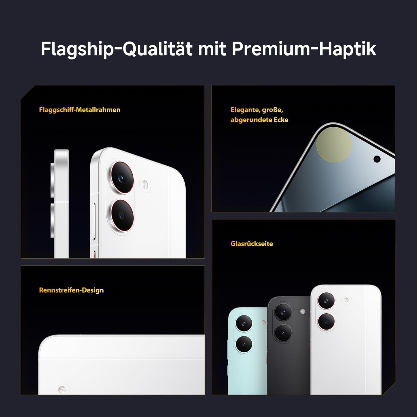 XIAOMI Poco - X8