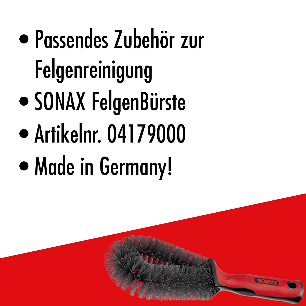 SONAX FelgenBeast (5 litri) - 04335000