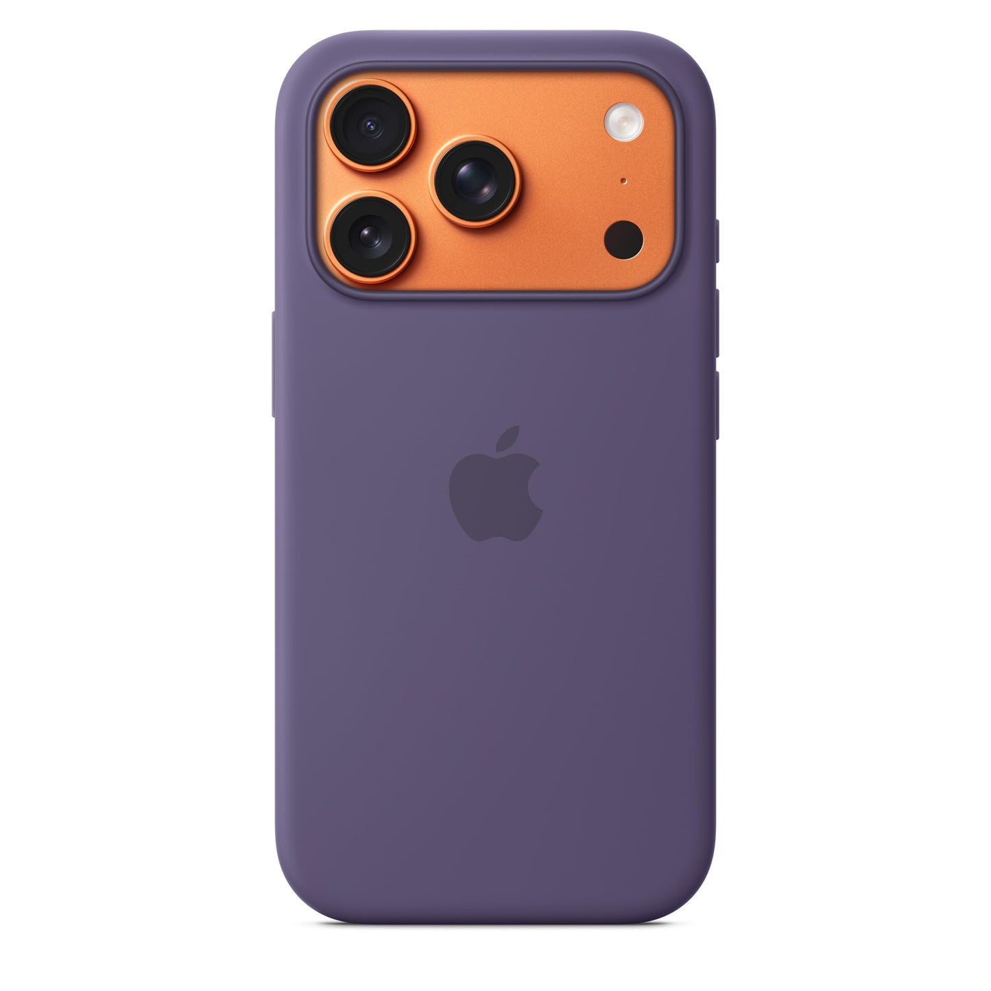 Apple iPhone 17 Pro Silicone Case with MagSafe - Mist Violet  - MGFG4ZM/A