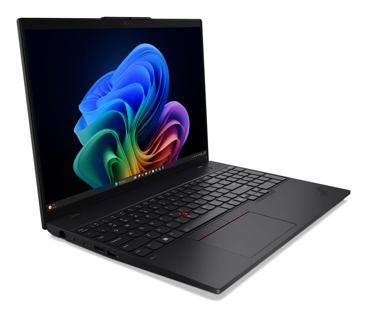 Lenovo TS/ThinkPad L16 AMD G3 / Ryzen AI 7 445 / 32GB / 512GB / 16.0" / WUXGA/Black/Win 11 Pro / 1YR Depot - 21XC001WGE