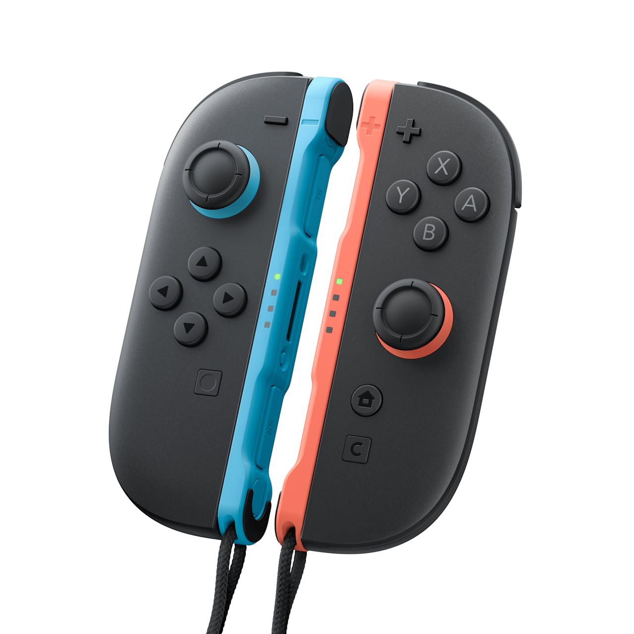 Nintendo Joy-Con 2 set of 2 (light blue-light red) - 045496321413