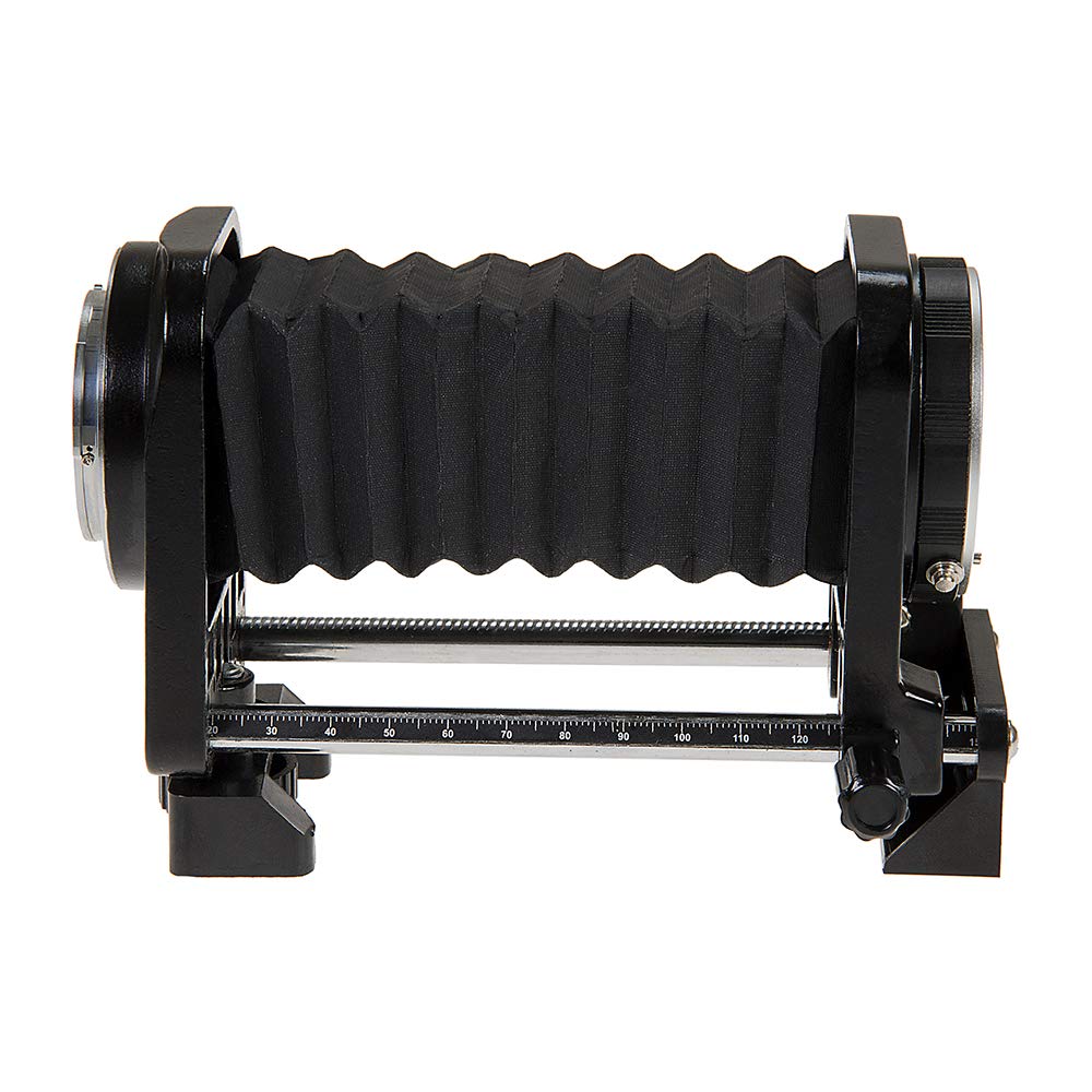 Fotodiox Macro Bellows Compatible with Sony E-Mount Cameras - for Extreme Macro Photography - Macro-Bellows-SnyE