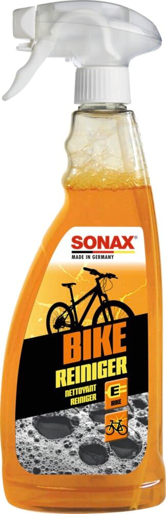SONAX BIKE set with bag - 07687000