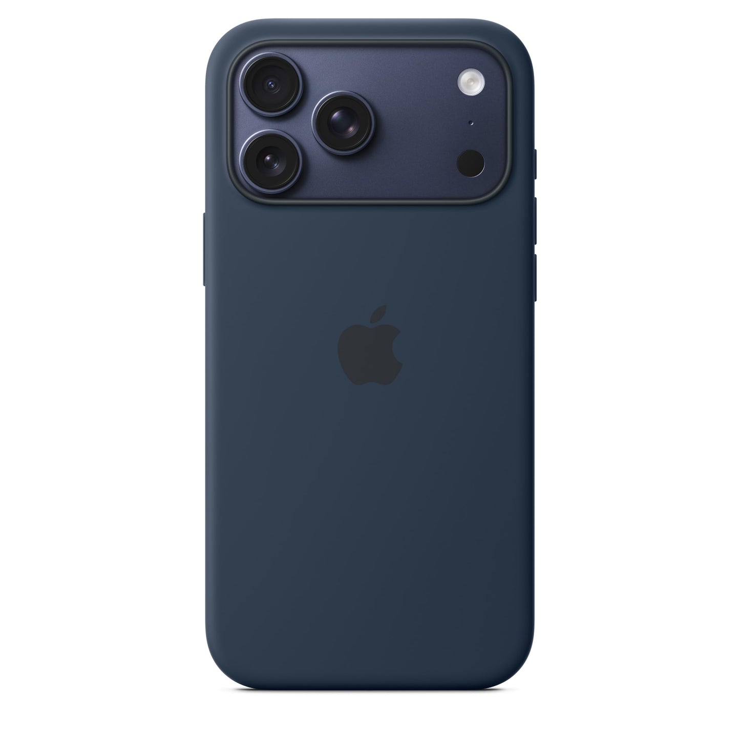 Apple iPhone 17 Pro Max Silicone Case with MagSafe - Midnight  - MGFP4ZM/A