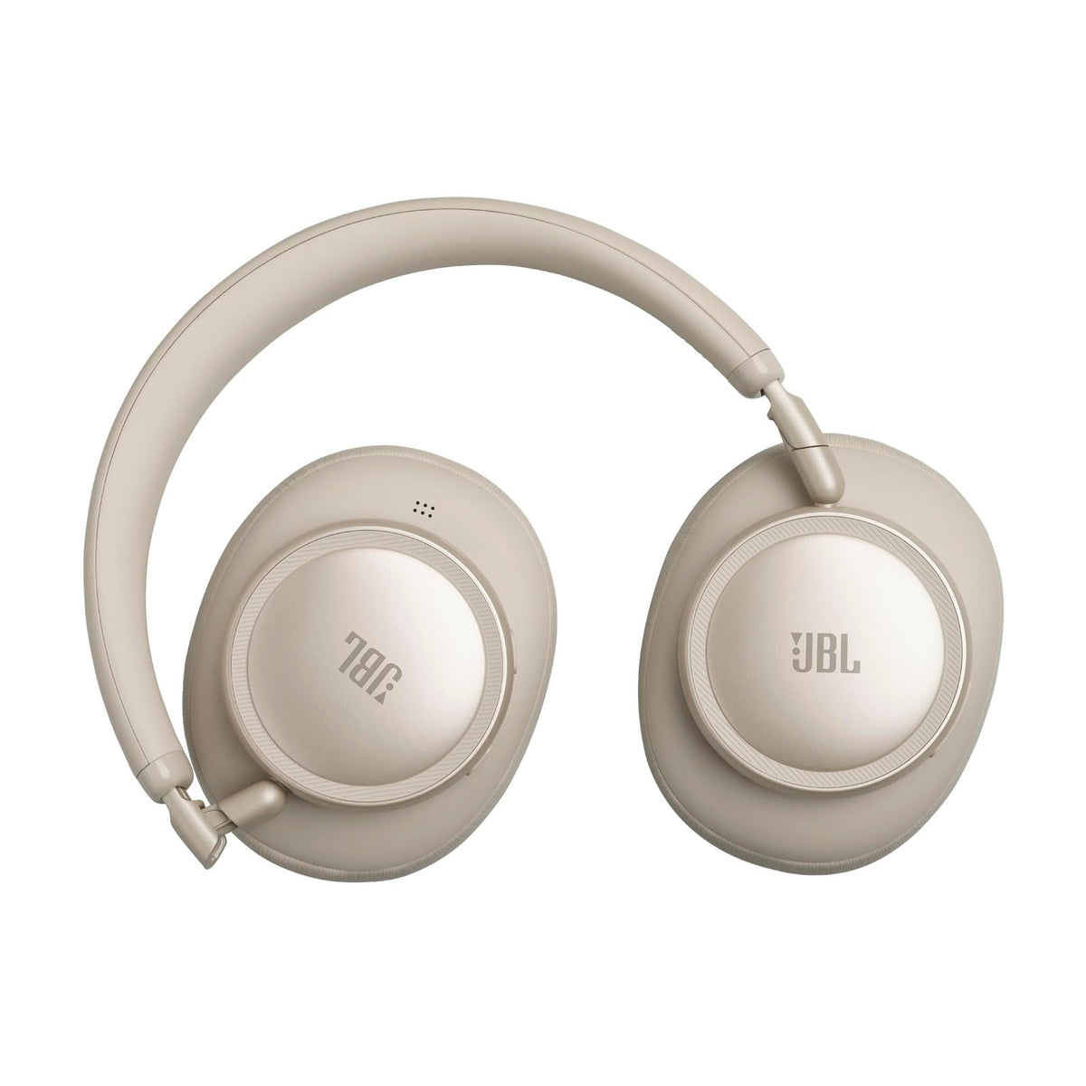 JBL Live 780NC Over-Ear Headphones with Noise Cancelling, Champagne - JBLLIVE780NCCPG