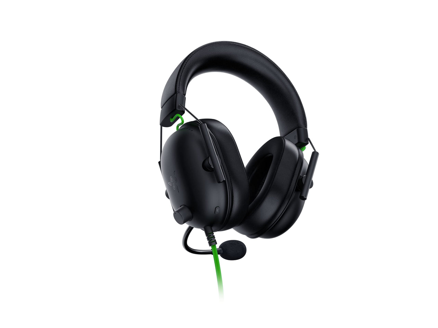 Razer BlackShark V2 X - Premium Esports Gaming Headset (Wired Headphones with 50mm Driver, Noise Canceling for PC, Mac, PS4, Xbox One & Switch) Black - RZ04-03240100-R3M1