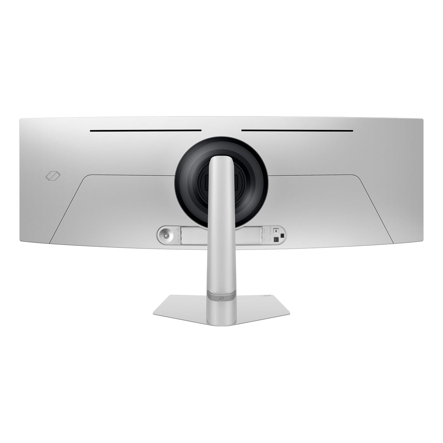 Samsung 49 inch Odyssey OLED G9 G93SD, DQHD (5,120 x 1,440), gaming monitor, PC screen, 240 Hz, OLED glare free, 0.03 ms response time, gaming hub, LS49DG934SUXEN