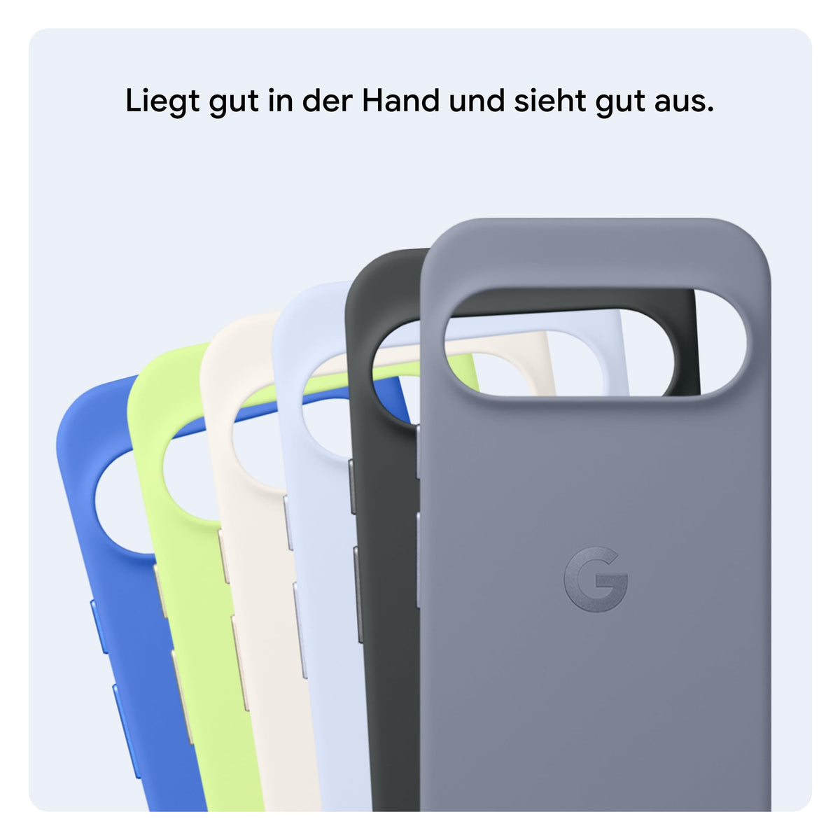 Case with Pixelsnap for Google Pixel 10 & Pixel 10 Pro – Durable Protection – ONE Case for Every Occasion – Obsidian (Made by Google) - GA09835-WW