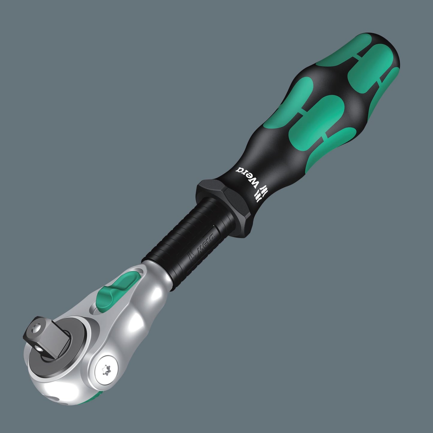 Wera 05004175001 Bicycle Set 7, 3/8" ratchet set, 27 pieces