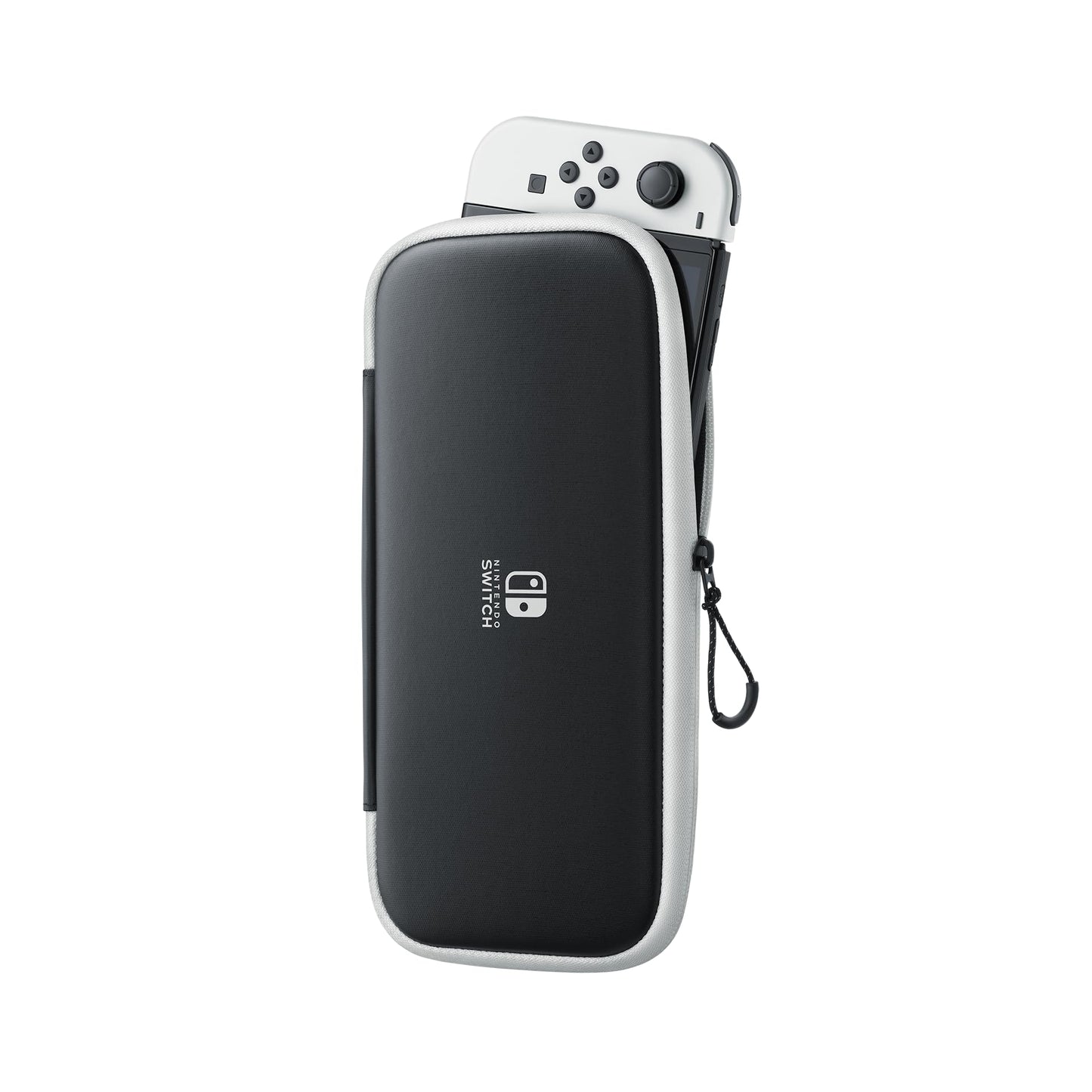 Nintendo Switch Case & Protector - Black/White - 10008001