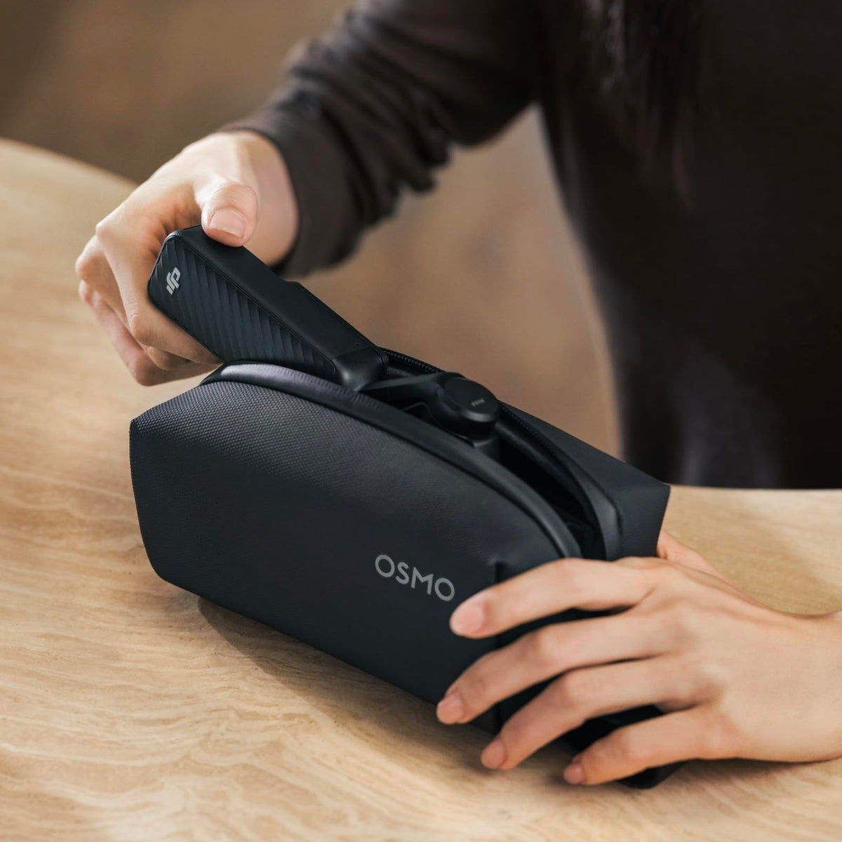DJI Osmo Pocket Pro Geantă (Negru) - 6937224157460