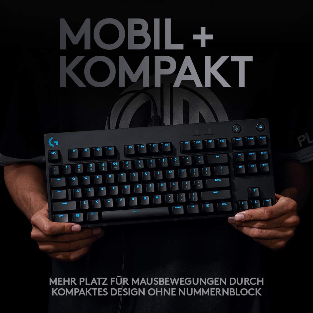 Logitech G PRO (920-009389)