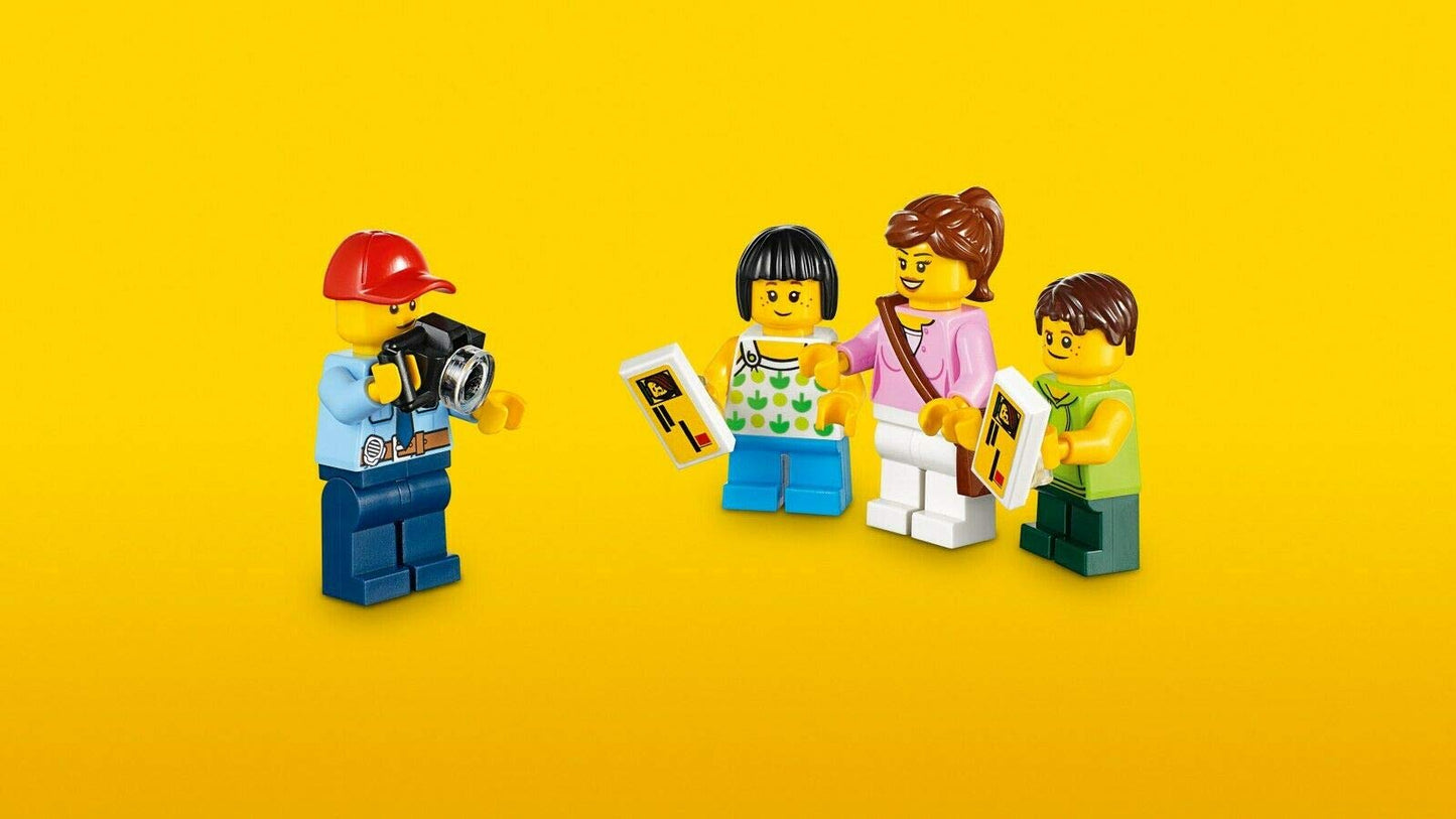 LEGO Exclusive 40347 Legoland Driving School