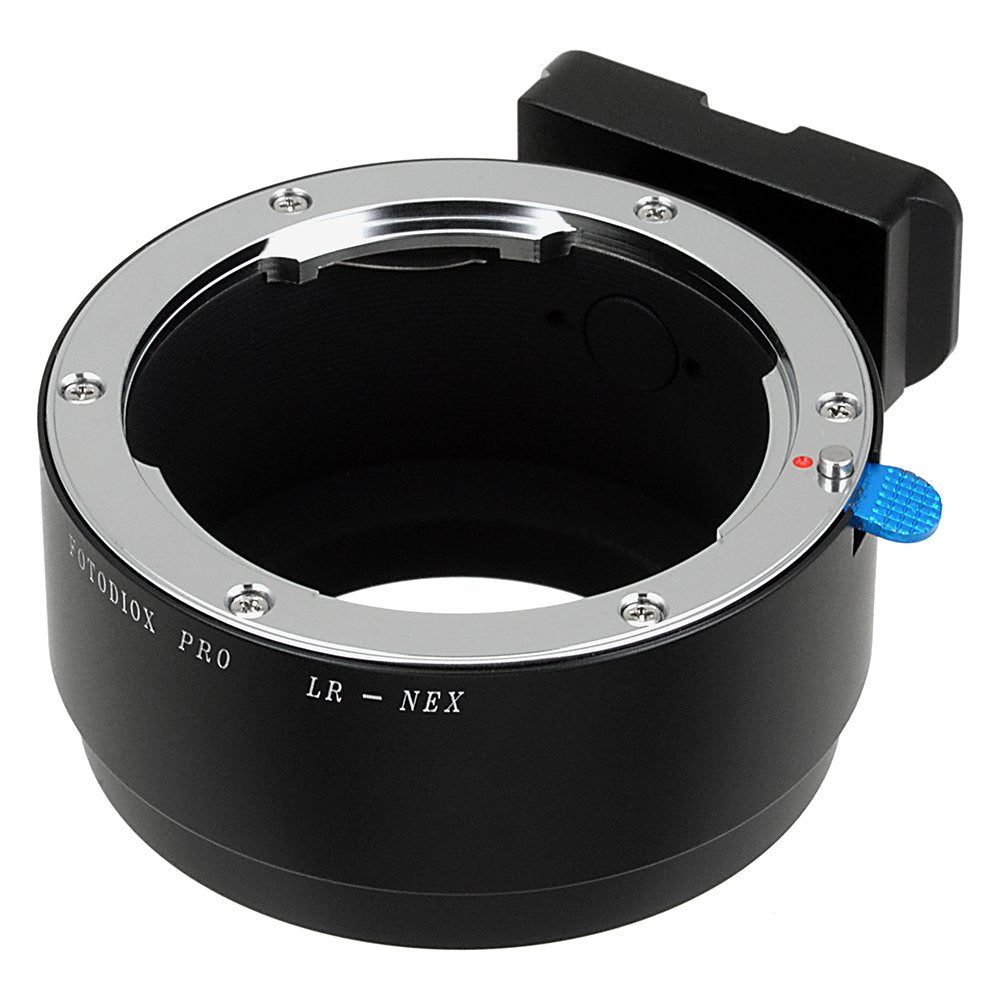 Fotodiox Pro Lens Mount Adapter Compatible with Leica R Lenses on Sony E-Mount Cameras - LR-SnyE-Pro