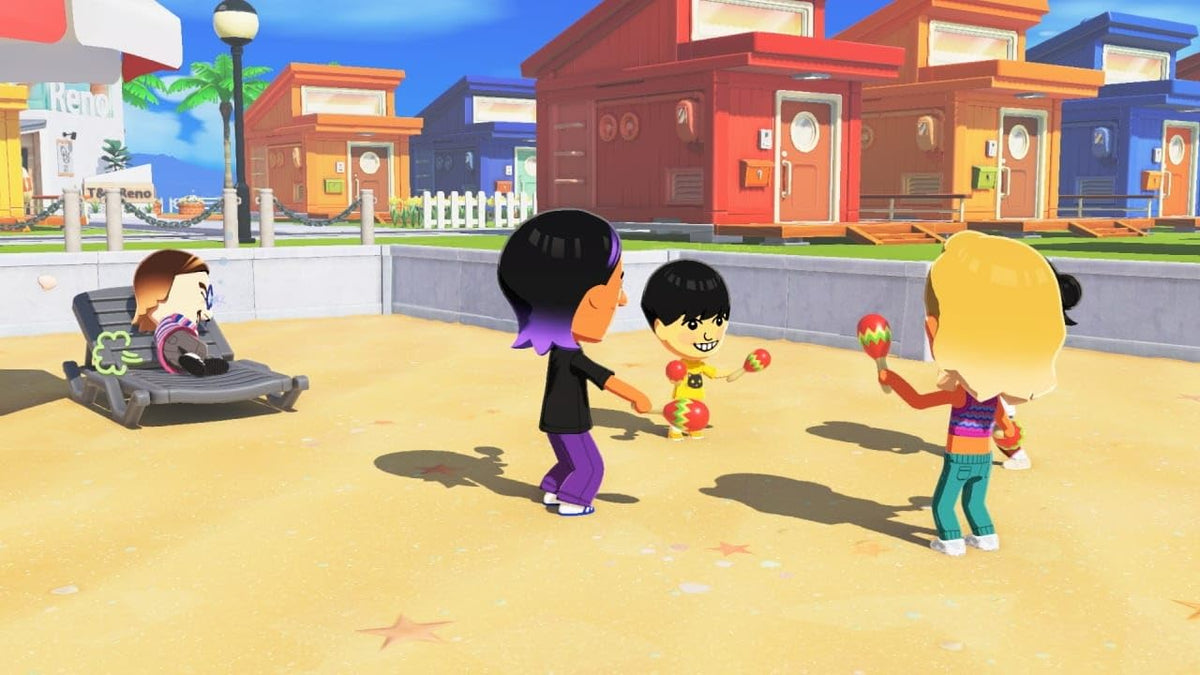 Tomodachi Life: Where Dreams Come True Standard | Nintendo Switch - Download Code