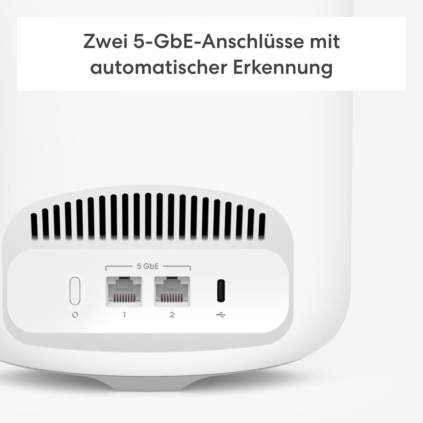 Amazon eero Pro 7 Mesh WiFi Router (Latest Version) | Supports Internet speeds of up to 5Gbps | WiFi coverage up to 380 m² | Double pack - ME10001