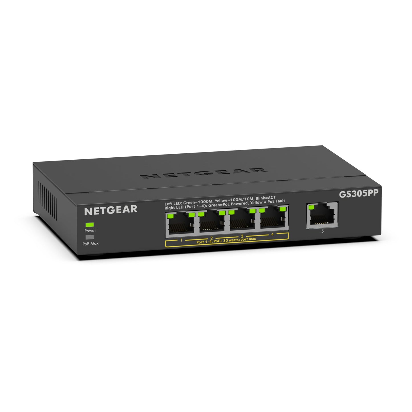 Netgear GS305PP (GS305PP-300EUS)