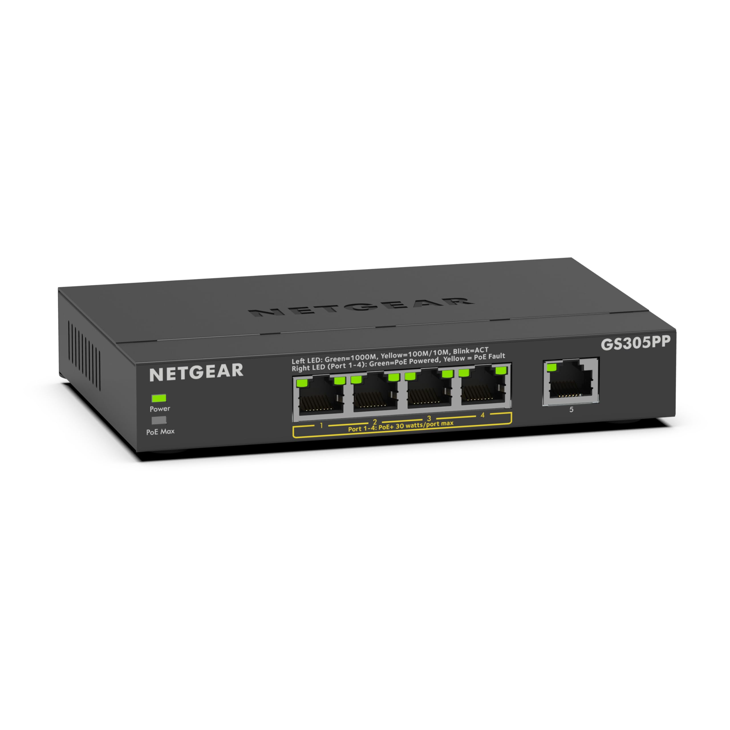 Netgear GS305PP (GS305PP-300EUS)