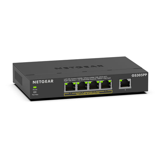 Netgear GS305PP (GS305PP-300EUS)