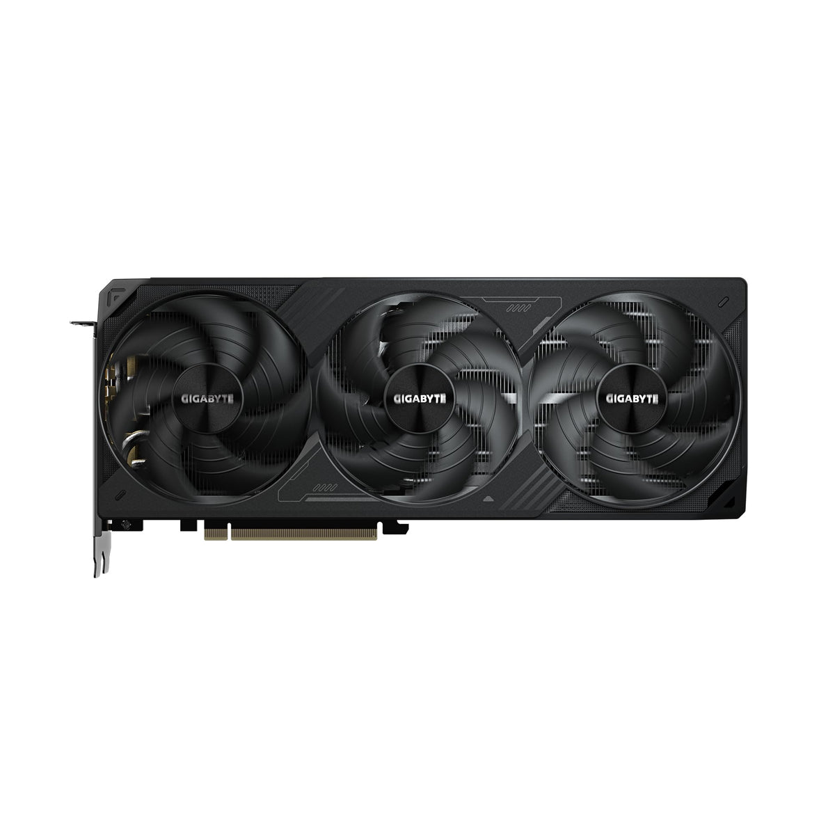 Gigabyte GeForce RTX 5070 Ti WINDFORCE OC SFF 16G Placă grafică - 16GB GDDR7, 256 Bit, PCI-E 5.0, 2497 MHz Frecvență de bază, 3 x DP 2.1a, 1 x HDMI 2.1b, NVIDIA DLSS 4, GV-N507TWF3OC-16GD