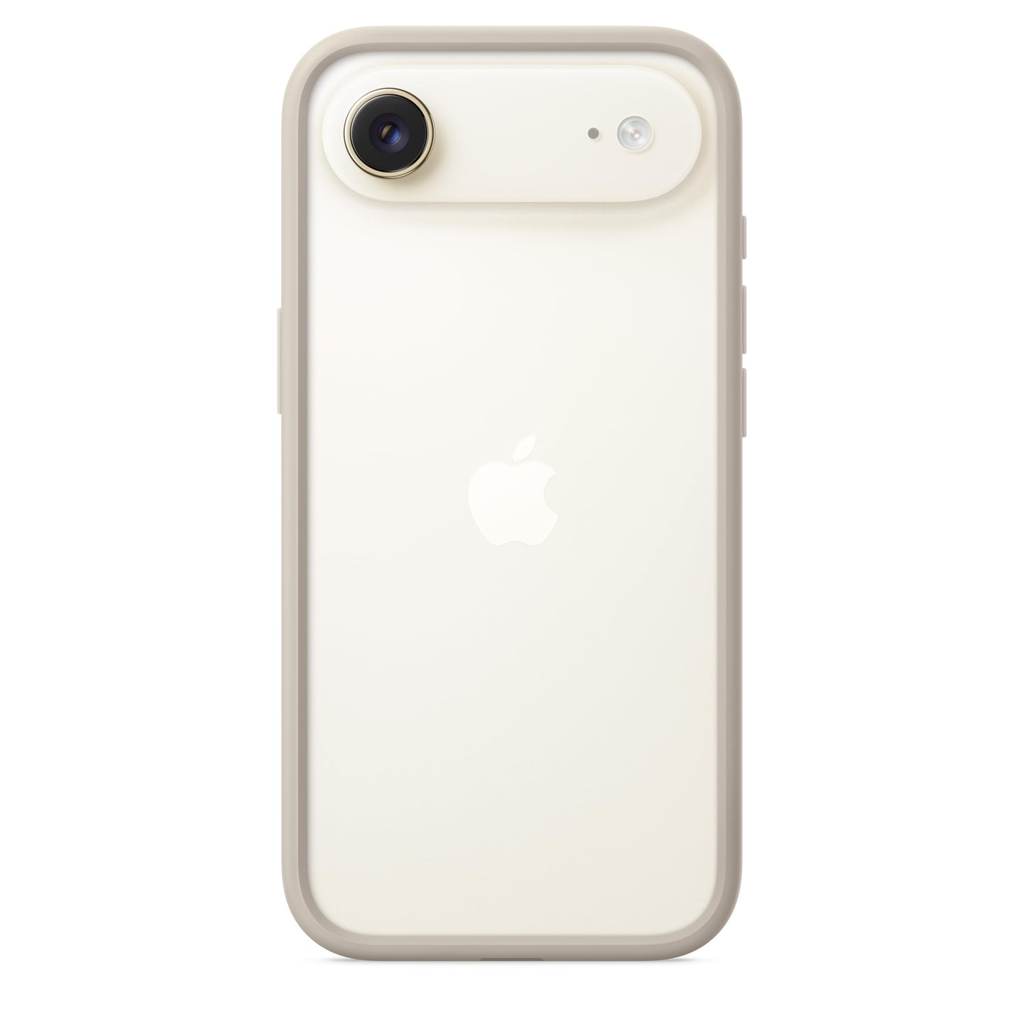 Apple iPhone Air Bumper - Almond  - MH044ZM/A