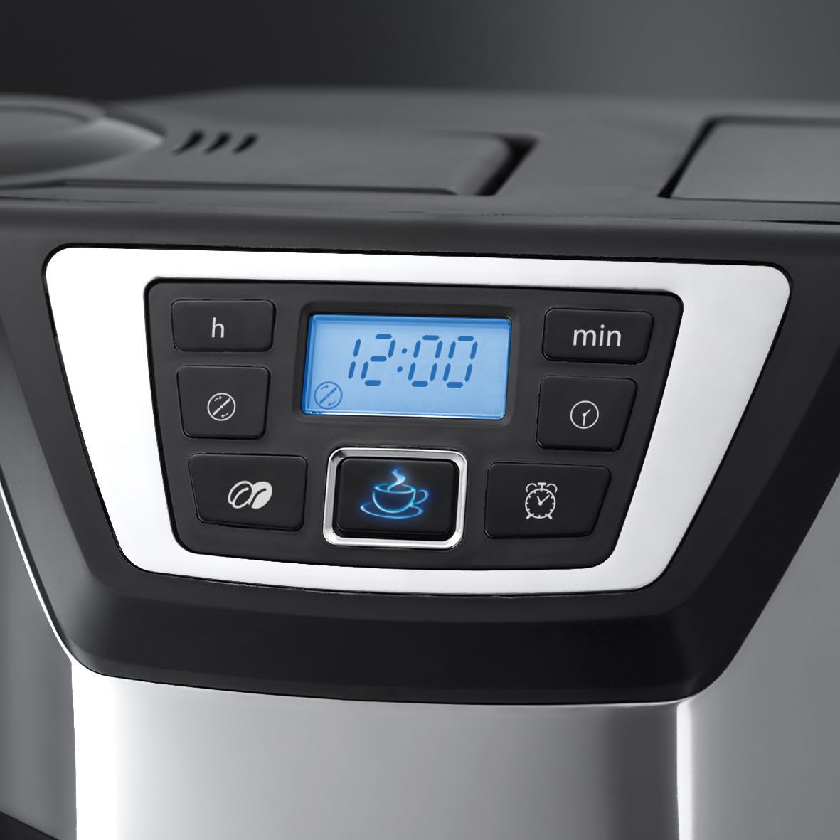Russell Hobbs Victory Coffee Maker, 1.5 l, 1 to 12 cups - 22000-56