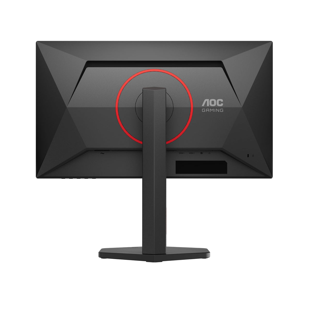 AOC Q25G4SR Monitor de gaming de 25 inch WQHD, 300Hz, panou Fast IPS, 1ms GtG, HDR400, compatibil G-Sync, ajustare pe înălțime, difuzoare, (2560x1440 HDMI 2X 2.1 DP 1x 1.4) negru
