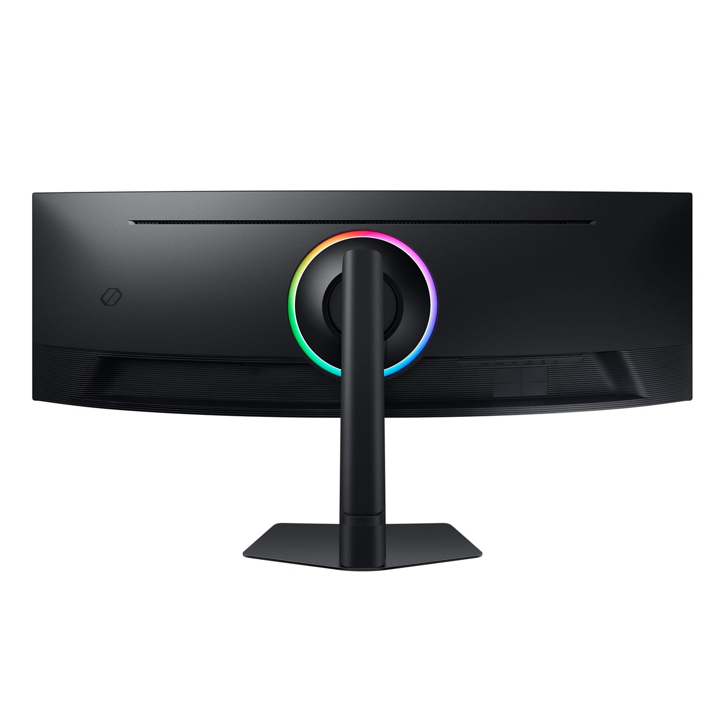 Samsung Odyssey G95C Curved Gaming Monitor, 49 inch, VA panel, 5,120 x 1,440 pixels, VESA DisplayHDR 1,000, HDR10+ Gaming, Freesync Premium Pro, refresh rate 240 Hz, response time 1 ms (G/G) - LS49CG954EUXEN