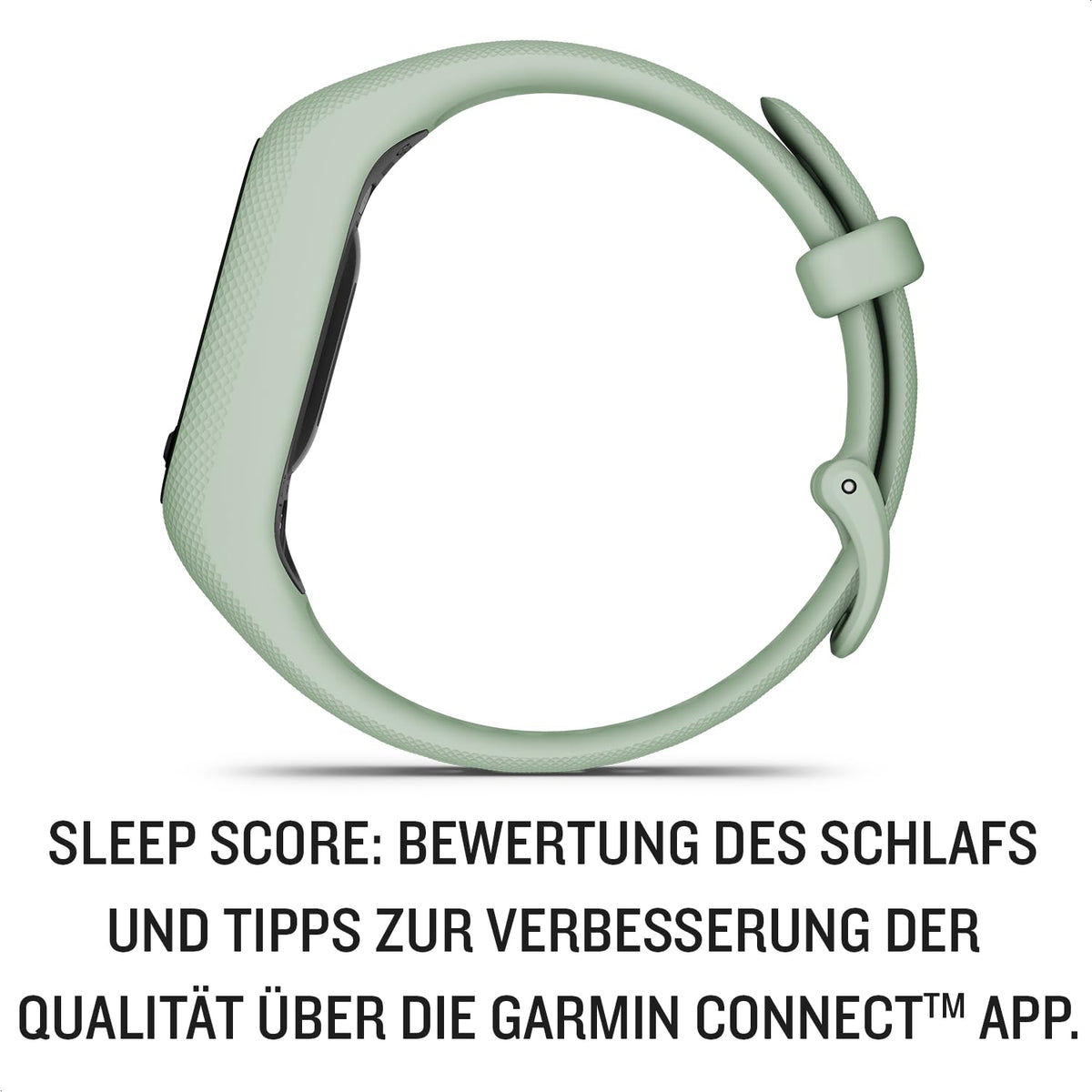 Garmin vívosmart 5, S/M, Fitness-Tracker, Mint - 010-02645-12