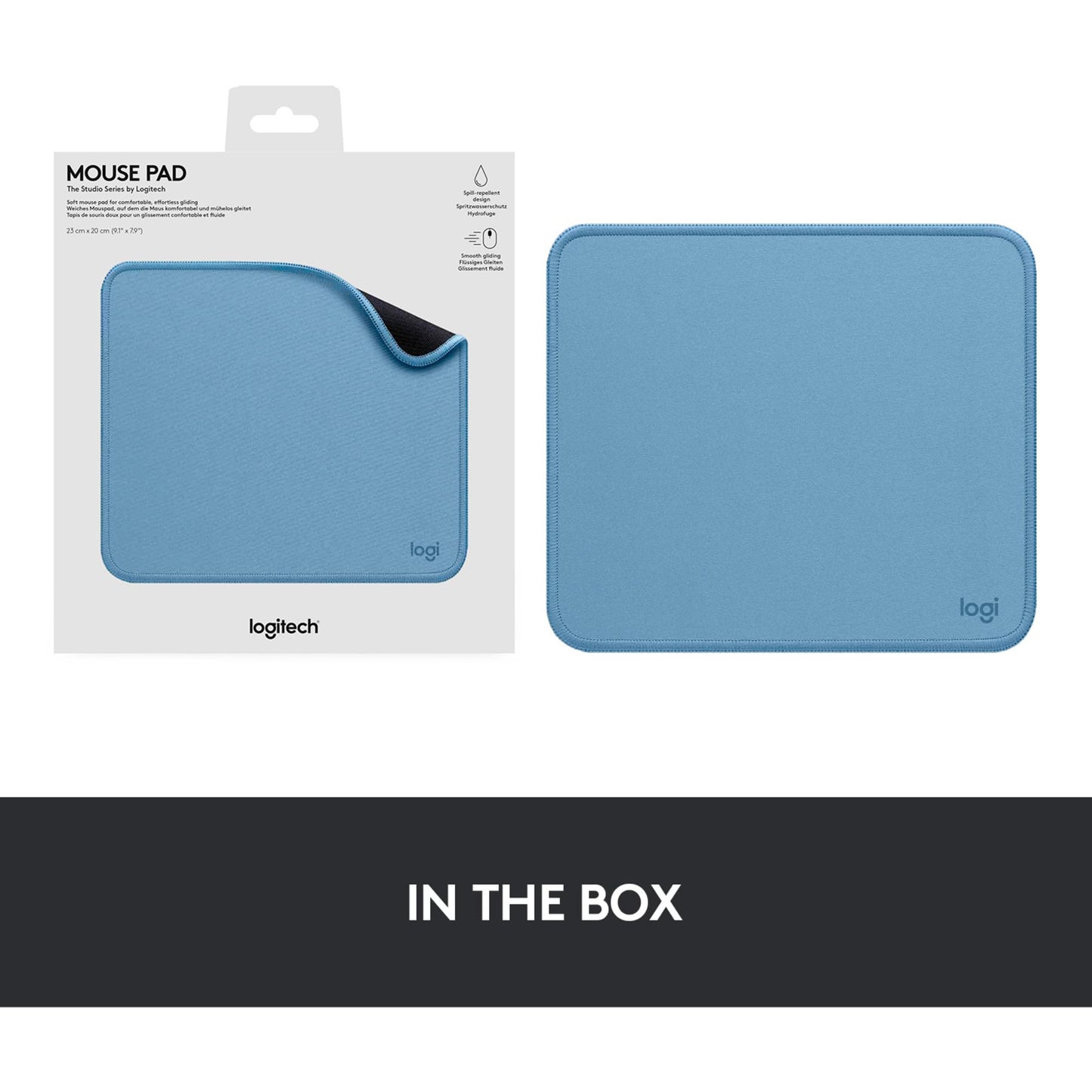Logitech Mouse Pad Studio Series (956-000051)