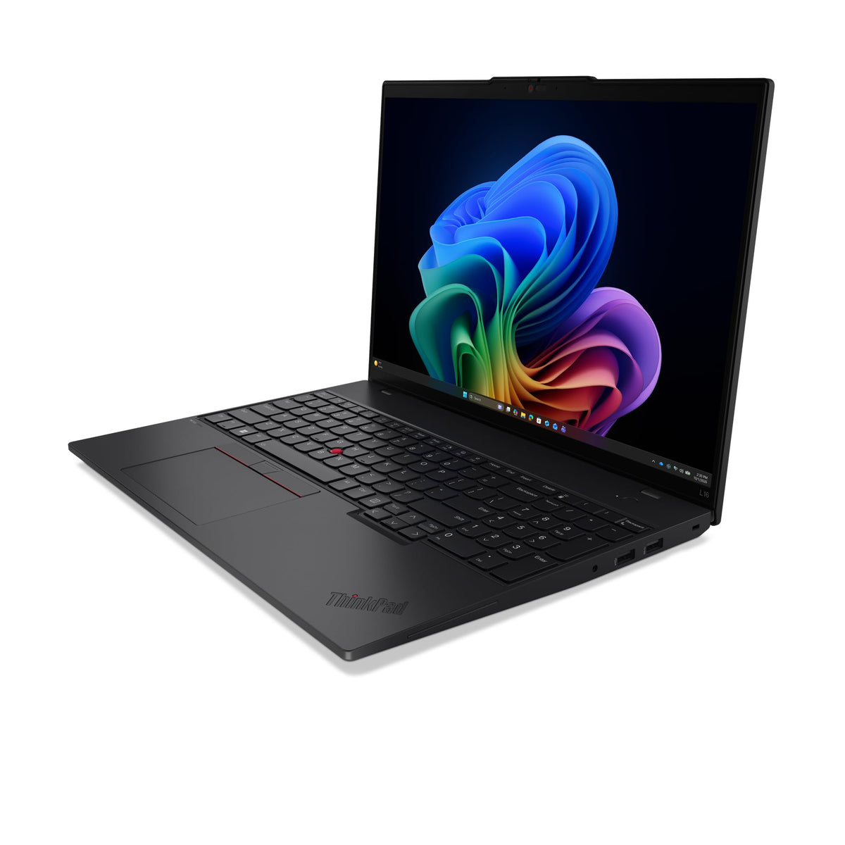 Lenovo TS/ThinkPad L16 AMD G3 / Ryzen AI 7 445 / 32GB / 512GB / 16.0" / WUXGA/Black/Win 11 Pro / 1YR Depot - 21XC001WGE