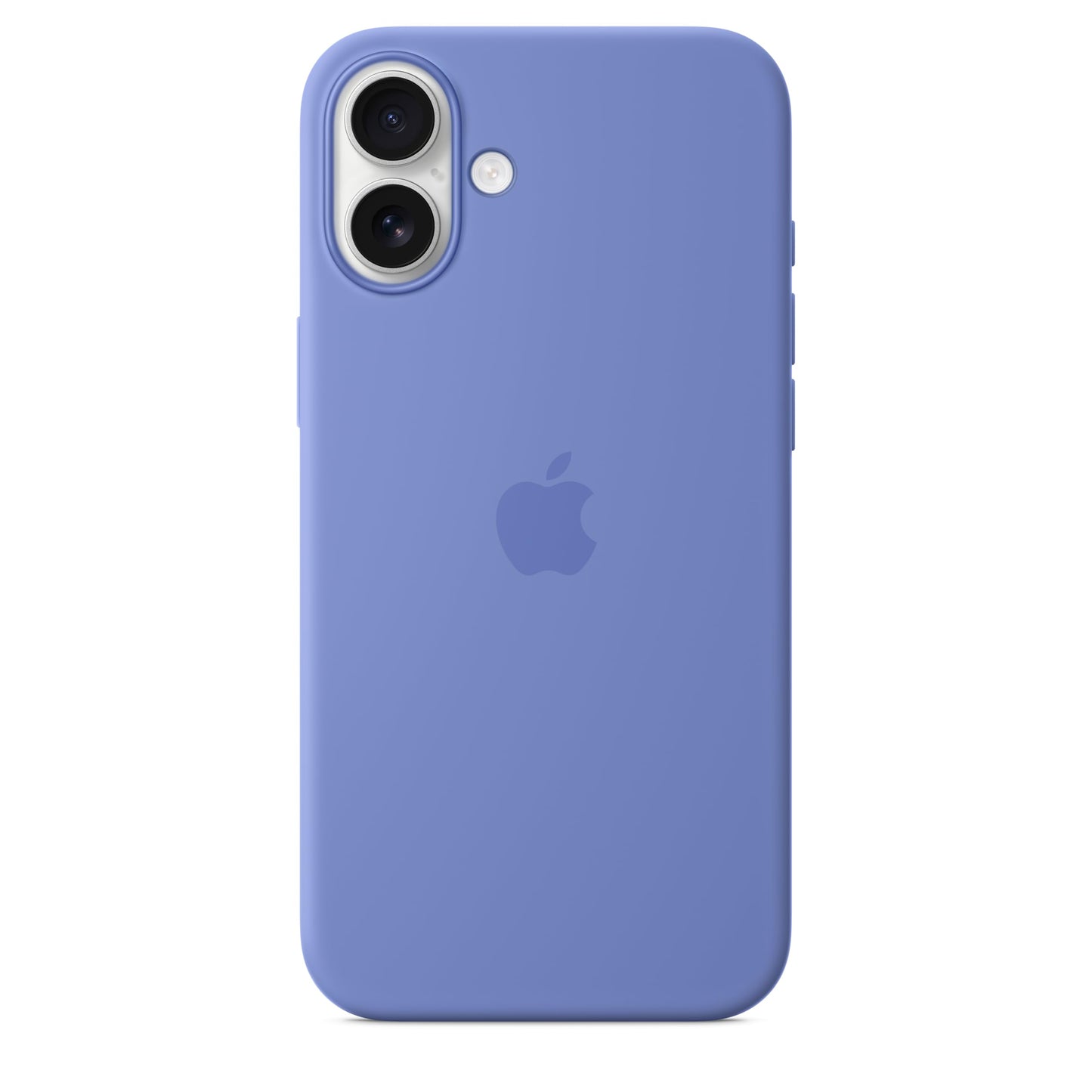Apple iPhone 16 Plus Silicone Case with MagSafe - Violet  - MDGV4ZM/A