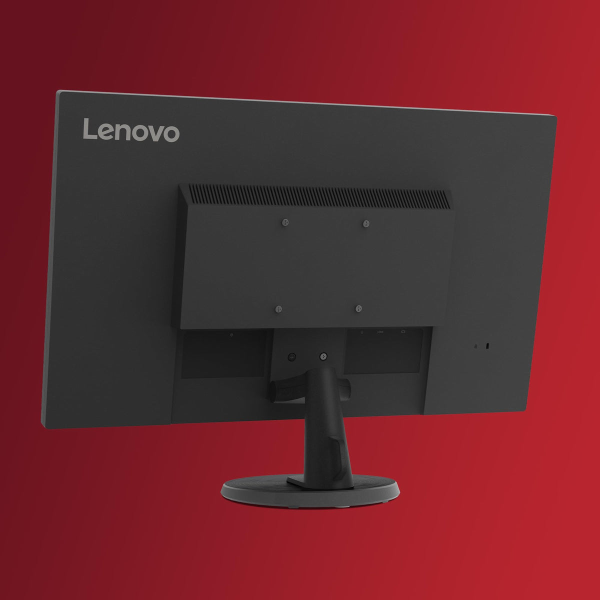 Lenovo D27-45 Monitor | 27" Full HD Monitor | 1920x1080 | 75Hz | 250 nits | 4ms response time | VA panel | HDMI | VGA | AMD Radeon FreeSync | anti-glare | 4.6kg | black - 67A5KAC6EU