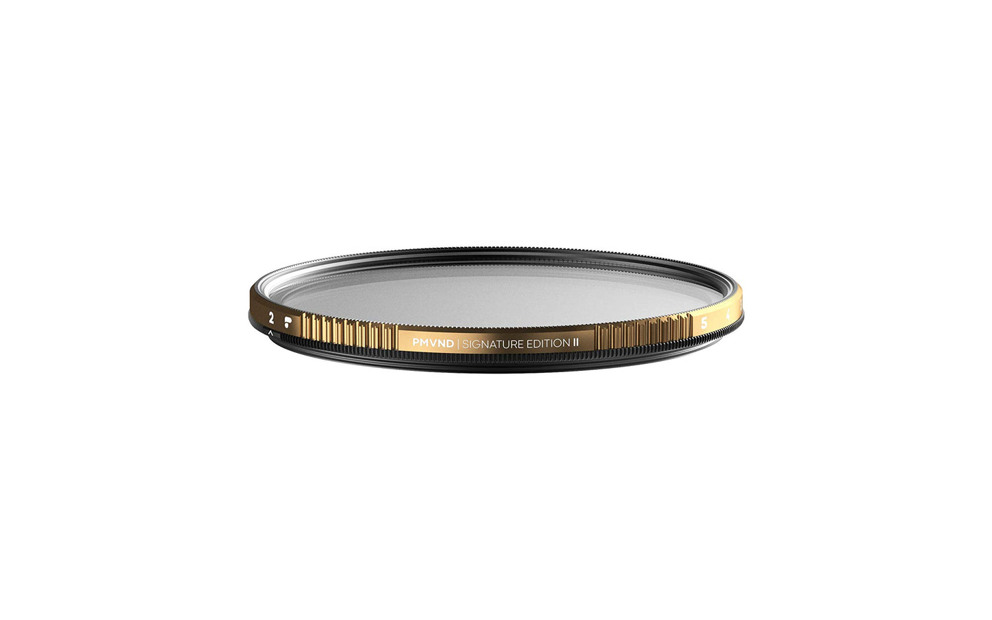 PolarPro - Vario VND Filter - 82 mm - 2/5 Stops Edition II - Peter McKinnon - 82-2-5-VND-ED2