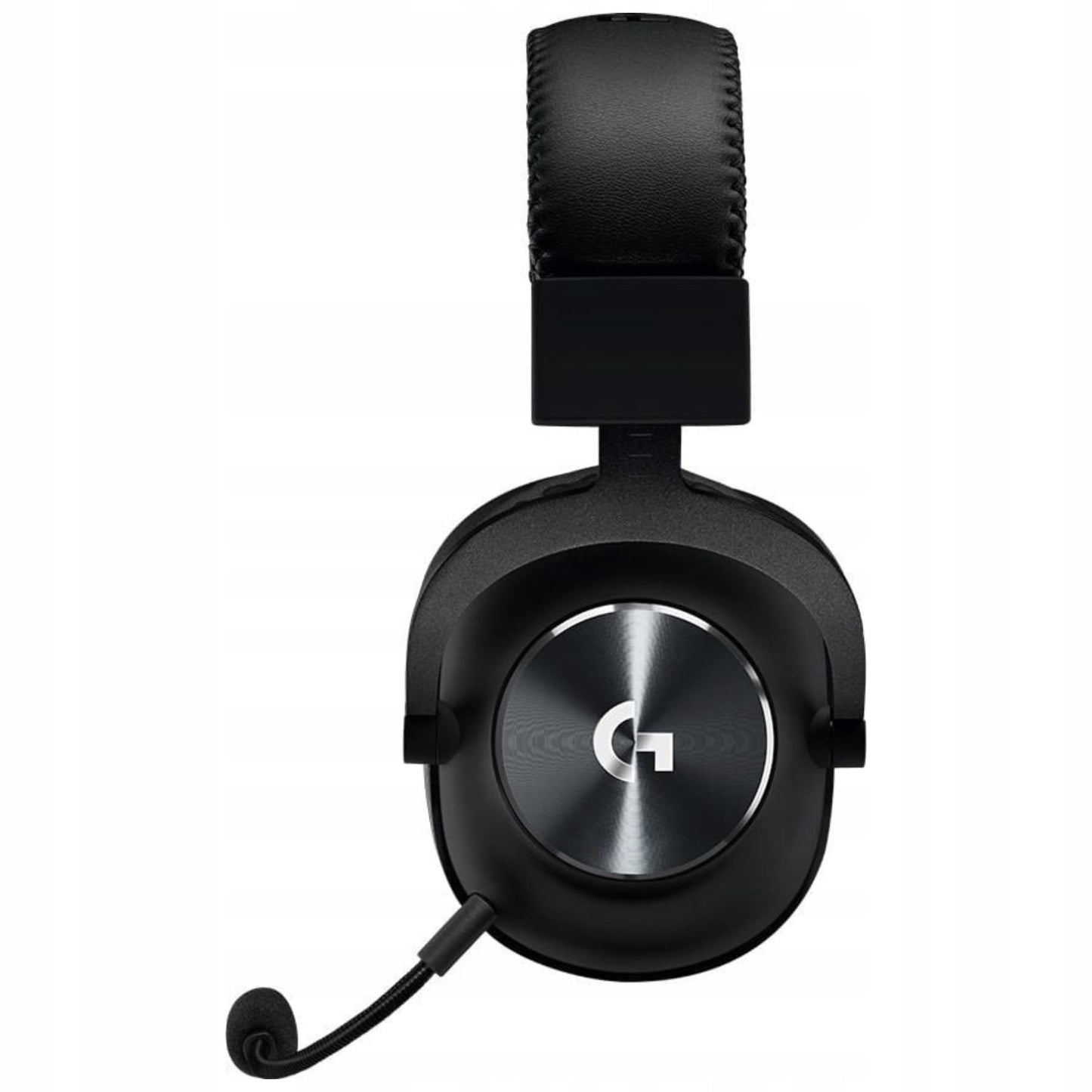 Logitech G PRO X wireless LIGHTSPEED gaming headset, Blue VO!CE microphone technology, 50 mm PRO-G speaker, DTS Headphone: - 981-000907