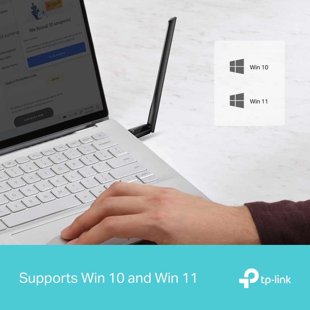 TP-Link Archer TX35U Plus