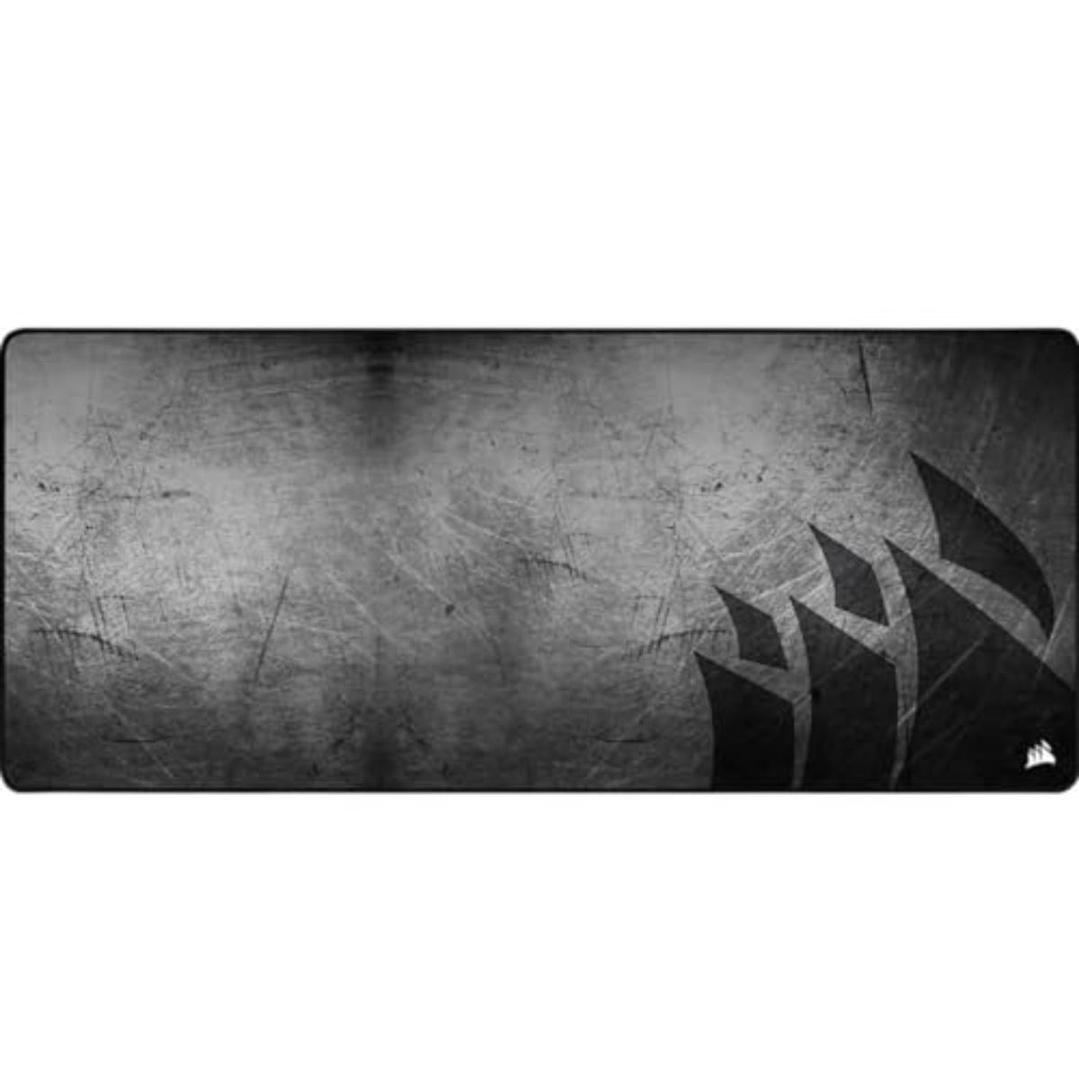 Corsair MM350 PRO Premium-Gaming-Mauspad – Extended XL, Schwarz/Grau - CH-9413771-WW