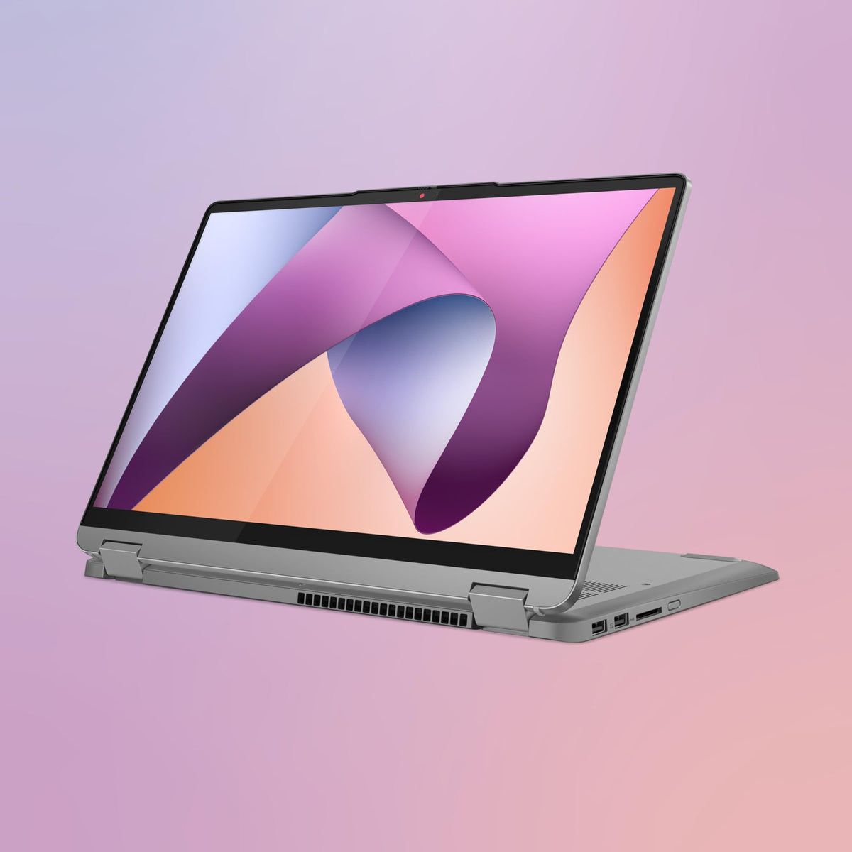 Lenovo IdeaPad Flex Convertible 5 Laptop | Display WUXGA de 14" | AMD Ryzen 7 7730U | 16GB RAM | 512GB SSD | Grafică AMD Radeon | Windows 11 Home | QWERTZ | gri | 3 luni Premium Care - 82XX0003GE