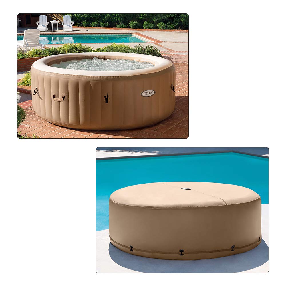 Intex 77IN X 28IN PURESPA Bubble Massage Set - 28476EX