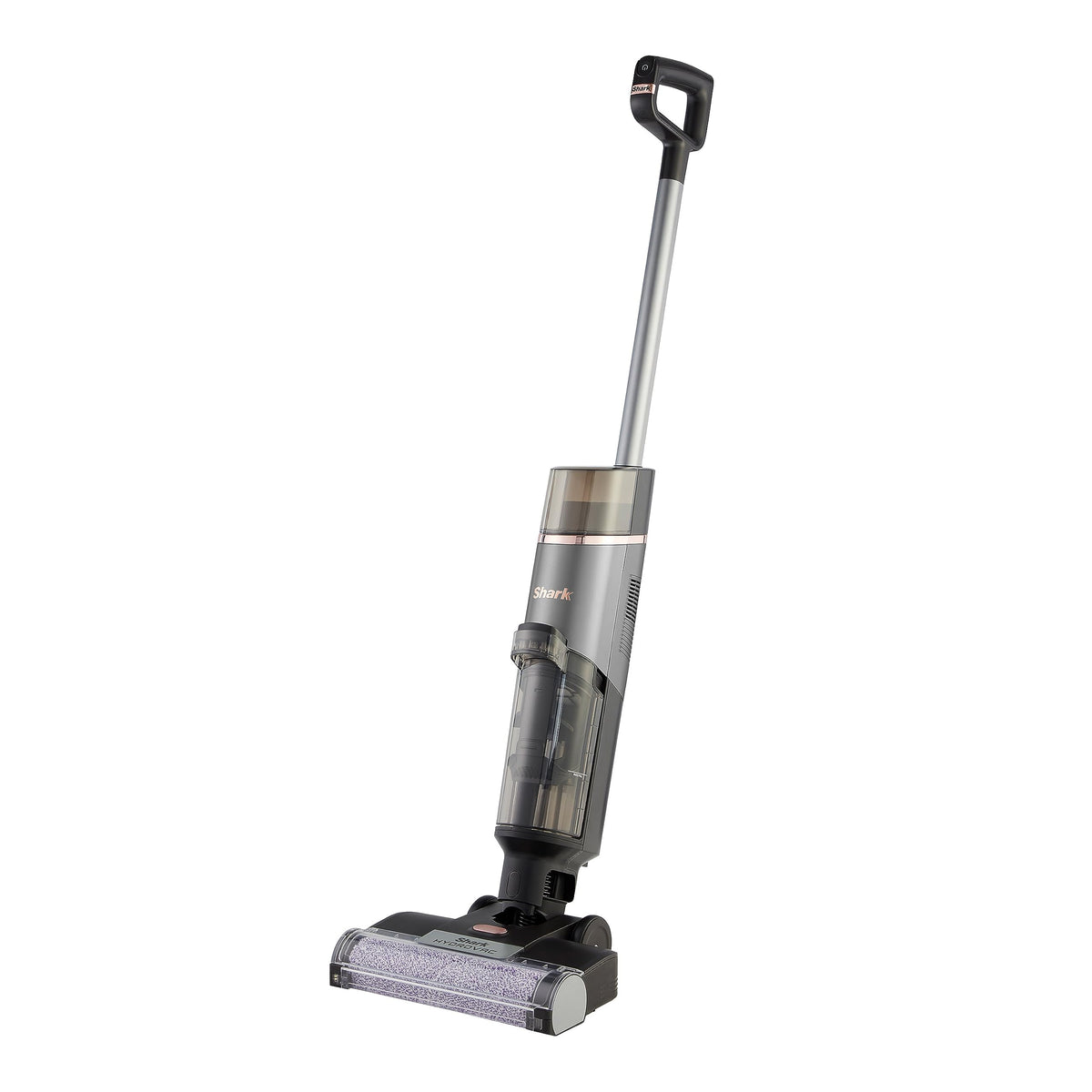 Aspirator fără fir Shark HydroVac, umed-uscat, până la 88,5 m², Gri WD210EU