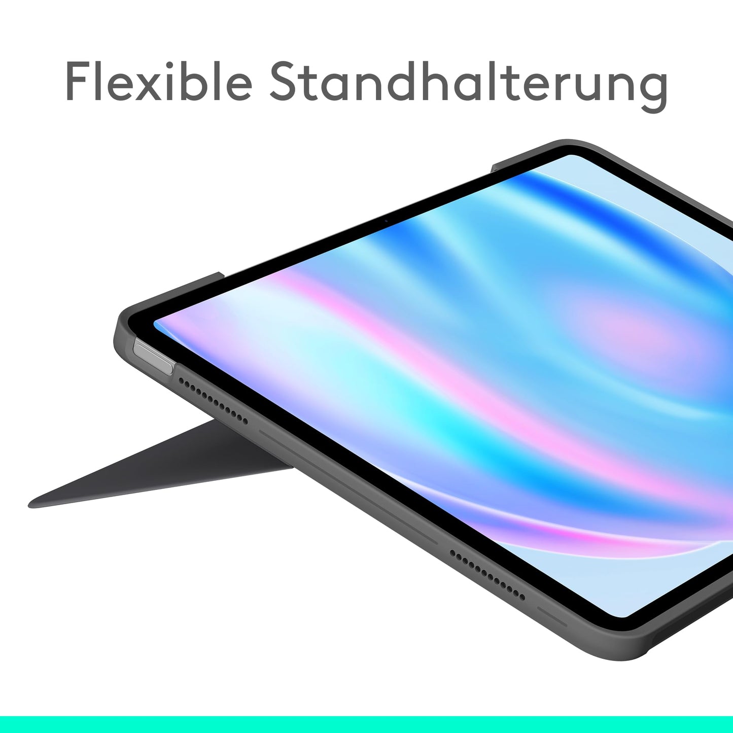 Logitech Combo Touch iPad Air 13" M2 (920-012611)
