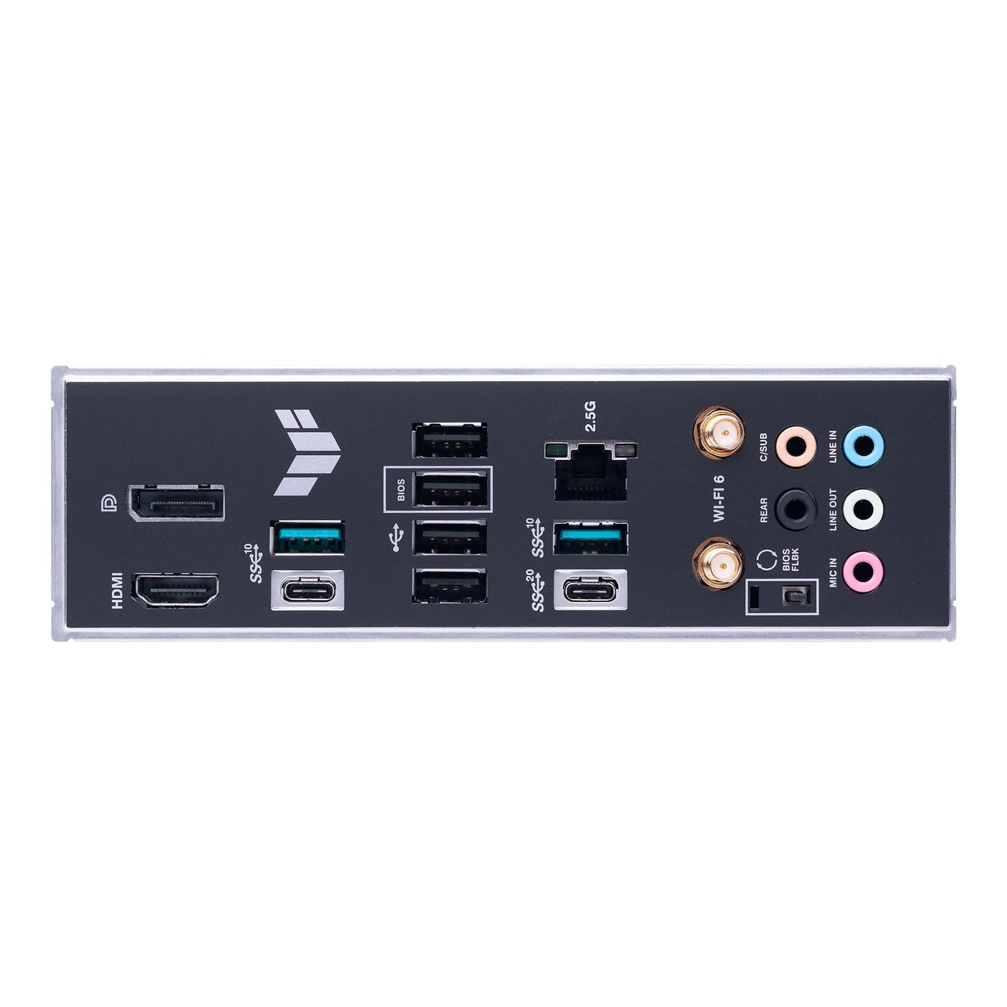 Asus TUF Gaming B650-Plus WiFi 90MB1BZ0-M0EAY0