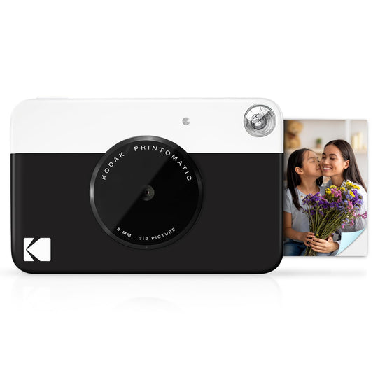 Kodak Printomatic Black