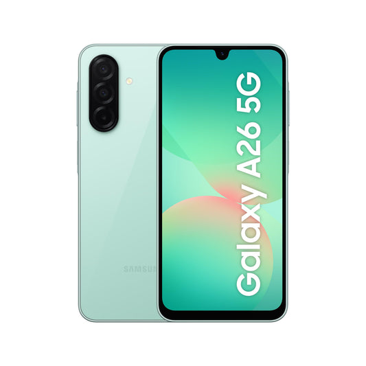 Samsung Galaxy A26 5G (F-MA266BLGBAMZ)