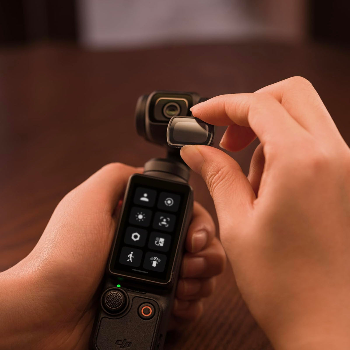 DJI Osmo Pocket 3 Black Mist Filter - CP.OS.00000303.01