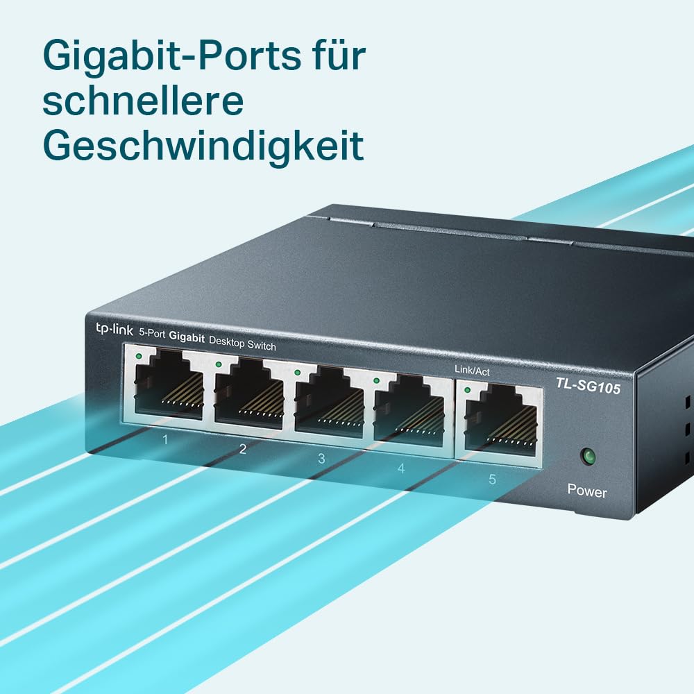 TP-Link TL-SG105 (TL-SG105)