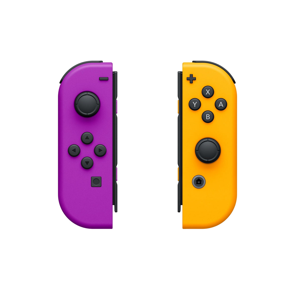 Set de 2 Joy-Con Nintendo Neon-Verde/Neon-Roz - 2512366