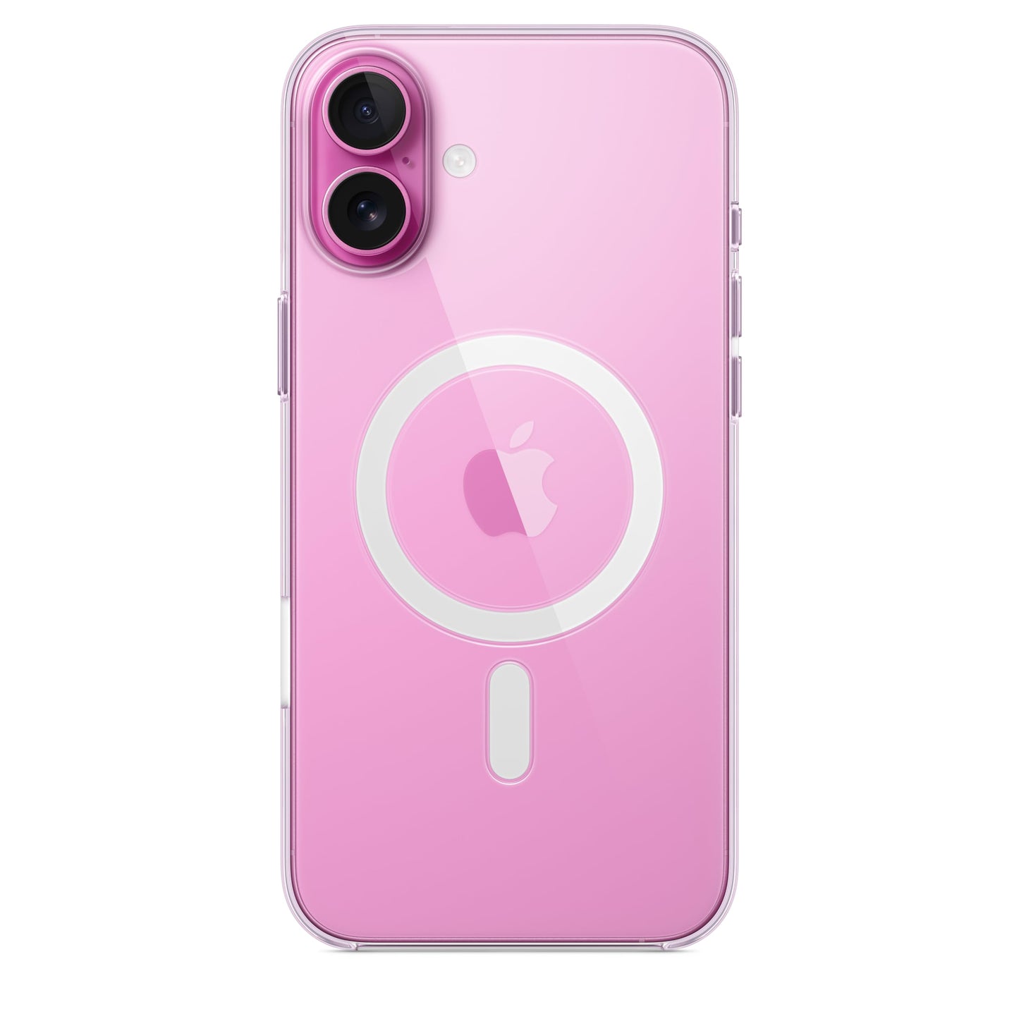 Apple iPhone 16 Plus Clear Case with MagSafe  - MA7D4ZM/A